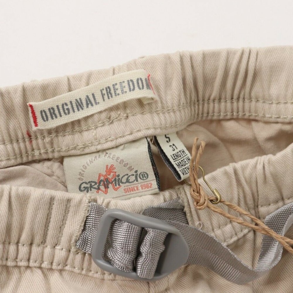 New Gramicci Original G Hiking Climbing Pants S - Picture 5 of 9